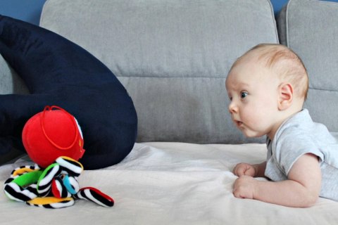 Mini Ośmiornica Czerwona Maskotka Do Spania Sensoryczna Przytulanka Mini Ośmiornica Czerwona Maskotka Do Spania Sensoryczna Przytulanka