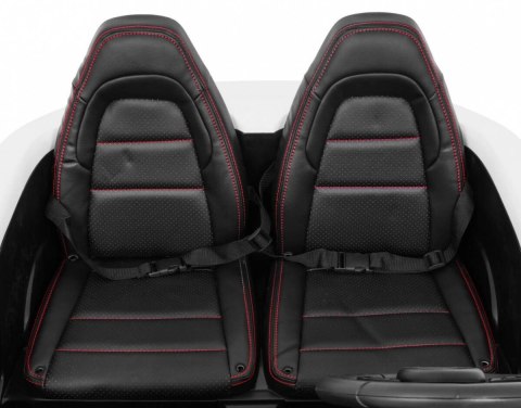 Auto Na Akumulator Perfecta Biały Pompowane Koła Silnik Bez szczotkowy