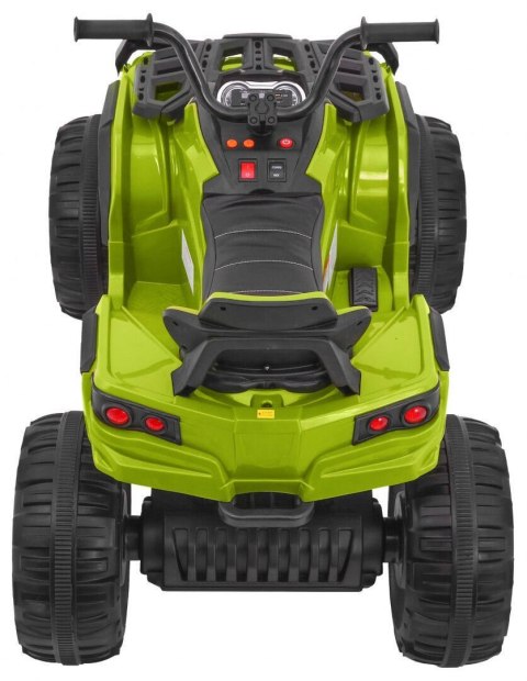 Quad ATV Na Akumulator 2.4GHz Zielony Pilot Koła EVA Radio MP3 Wolny Start