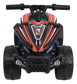 Quad Na Akumulator Little Monster Czarny Napęd 25W