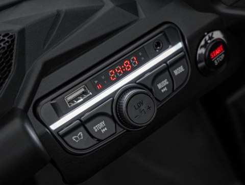 Auto Na Akumulator ATV CAN-AM Maverick Różowy Auto Na Akumulator ATV CAN-AM Maverick Różowy