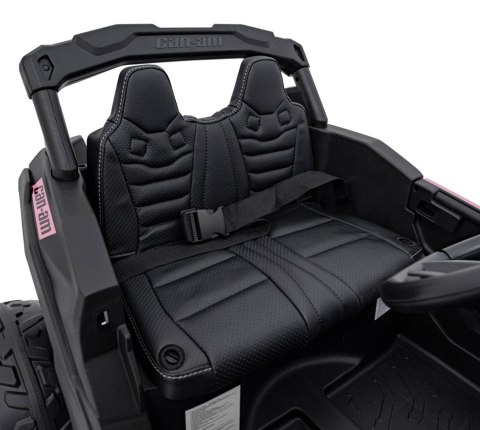 Auto Na Akumulator ATV CAN-AM Maverick Różowy Auto Na Akumulator ATV CAN-AM Maverick Różowy