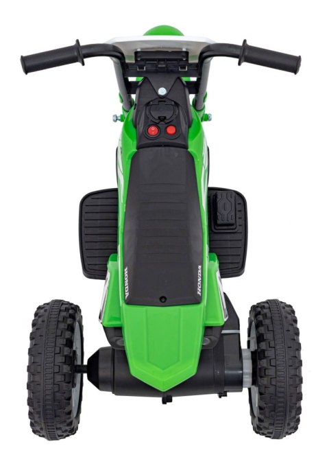 Mini Cross Na Akumulator Motorek Cross Honda CRF 450R Zielony
