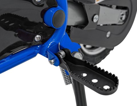 Mini Cross Na Akumulator Pojazd Motor RENEGADE 50R Niebieski