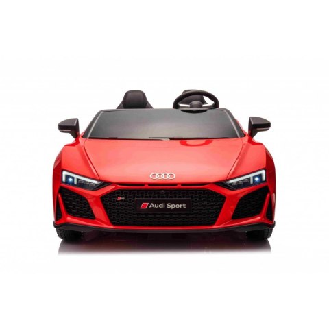 Auto Na Akumulator Audi Spyder R8 LIFT STRONG Czerwony Auto Na Akumulator Audi Spyder R8 LIFT STRONG Czerwony