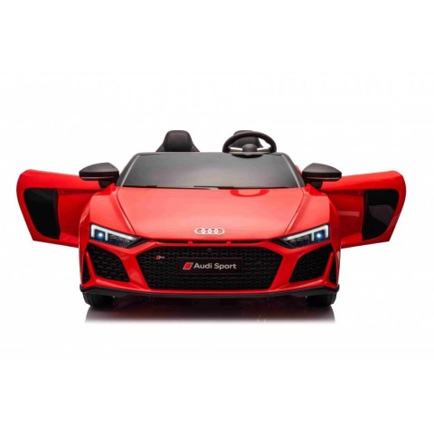 Auto Na Akumulator Audi Spyder R8 LIFT STRONG Czerwony Auto Na Akumulator Audi Spyder R8 LIFT STRONG Czerwony