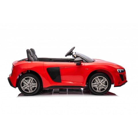 Auto Na Akumulator Audi Spyder R8 LIFT STRONG Czerwony Auto Na Akumulator Audi Spyder R8 LIFT STRONG Czerwony