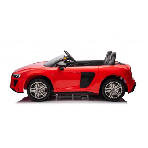 Auto Na Akumulator Audi Spyder R8 LIFT STRONG Czerwony Auto Na Akumulator Audi Spyder R8 LIFT STRONG Czerwony