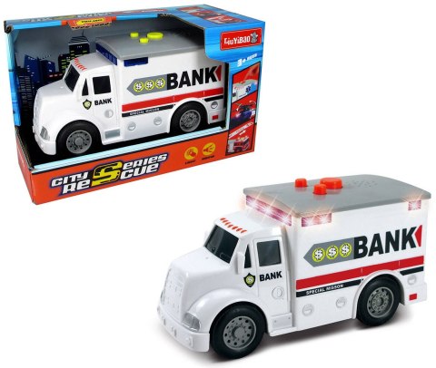 AUTO FURGONETKA BANKOWA NA BATERIE AUTO FURGONETKA BANKOWA NA BATERIE
