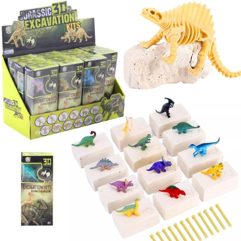 WYKOPALISKA PALEONTOLOG DINOZAUR SZKIELE WYKOPALISKA PALEONTOLOG DINOZAUR SZKIELE