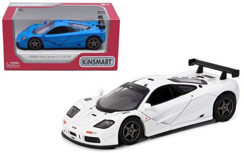 1995 MCLAREN F1 GTR 1:34 1szt 1995 MCLAREN F1 GTR 1:34 1szt