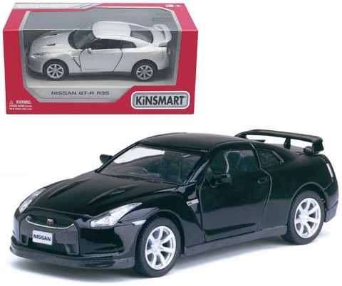 2009 NISSAN GT-R R35 1:36 1szt 2009 NISSAN GT-R R35 1:36 1szt