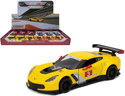 2016 CORVETTE C7 R RACE 1:36 1szt 2016 CORVETTE C7 R RACE 1:36 1szt