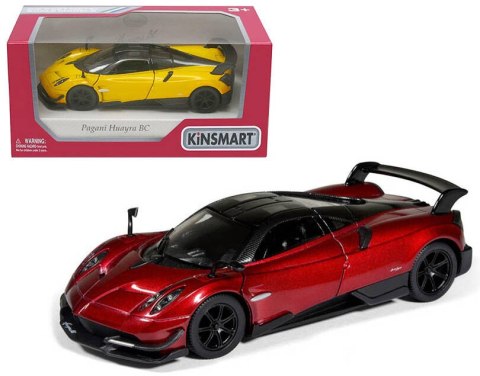 2016 PAGANI HUAYRA BC 1:38 1szt 2016 PAGANI HUAYRA BC 1:38 1szt
