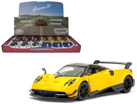 2016 PAGANI HUAYRA BC 1:38 1szt 2016 PAGANI HUAYRA BC 1:38 1szt