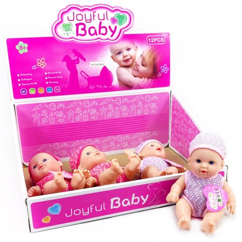 LALKA BOBAS Niemowlę 1szt LALKA BOBAS Niemowlę 1szt