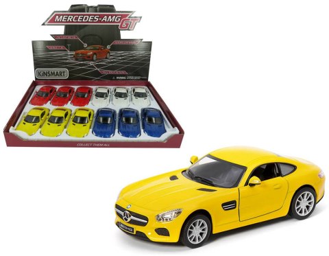 MERCEDES AMG GT 1:36 1szt MERCEDES AMG GT 1:36 1szt