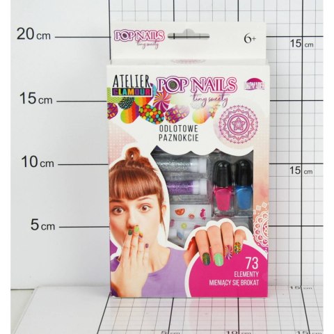 ATELIER GLAMOUR ODLOTOWE PAZNOKCIE ATELIER GLAMOUR ODLOTOWE PAZNOKCIE