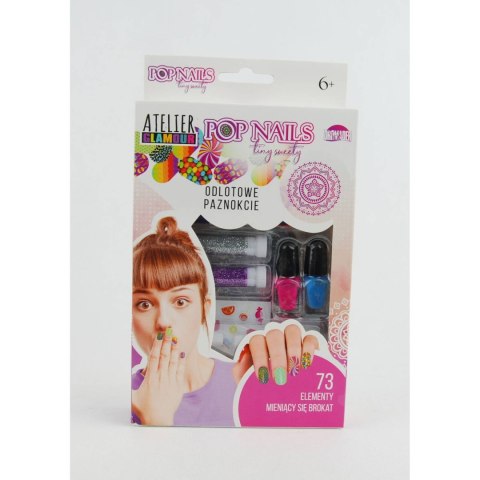 ATELIER GLAMOUR ODLOTOWE PAZNOKCIE ATELIER GLAMOUR ODLOTOWE PAZNOKCIE