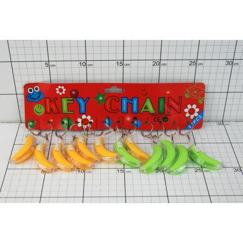 BRELOK BANAN 12 SZT. TR-25792 BRELOK BANAN 12 SZT. TR-25792