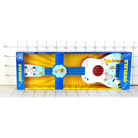 GITARA W PUDEŁKU1295901 GITARA W PUDEŁKU1295901