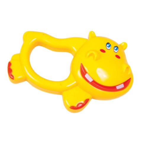 GRZECHOTKA -SŁOŃ -HIPOPOTAM1156223 GRZECHOTKA -SŁOŃ -HIPOPOTAM1156223