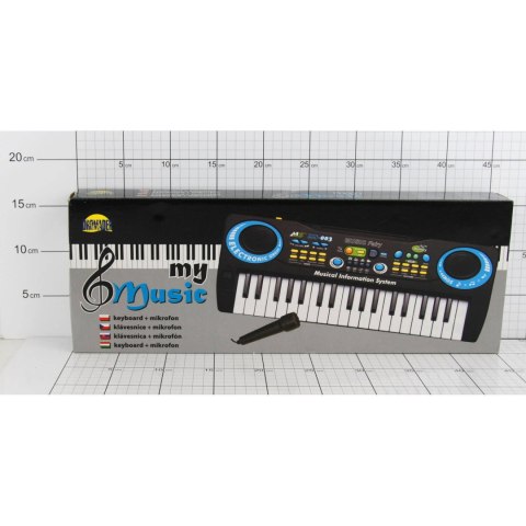 KEYBORD Z MIKROFONEM-00551 KEYBORD Z MIKROFONEM-00551