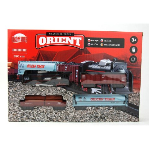 KOLEJKA ORIENT-280cm--744557 KOLEJKA ORIENT-280cm--744557