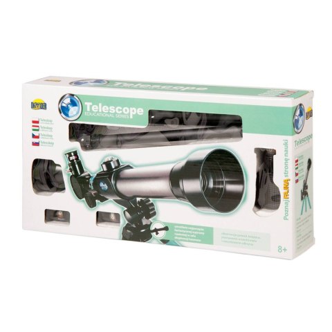 TELESKOP -na statywie-przybl.40x -690501 TELESKOP -na statywie-przybl.40x -690501