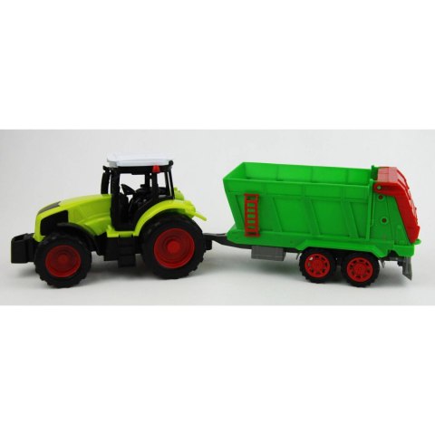TRAKTOR W PUDEŁKU1303640 TRAKTOR W PUDEŁKU1303640