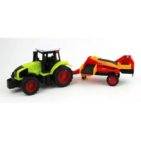 TRAKTOR W PUDEŁKU1303643 TRAKTOR W PUDEŁKU1303643