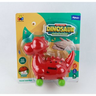 DINOZAUR NA BATERIE- BLISTER