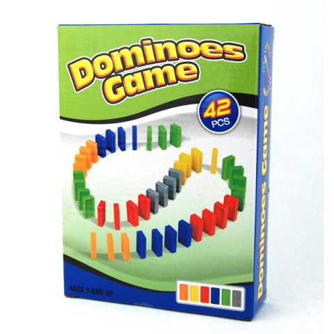 DOMINO W PUDEŁKU DOMINO W PUDEŁKU