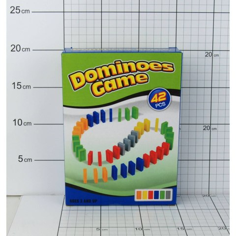 DOMINO W PUDEŁKU DOMINO W PUDEŁKU