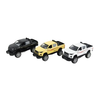 JEEP DUŻE KOŁA - METAL 1 SZT.