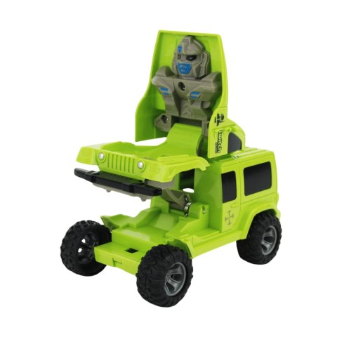 JEEP-ROBOT POJAZD 1 SZT. JEEP-ROBOT POJAZD 1 SZT.