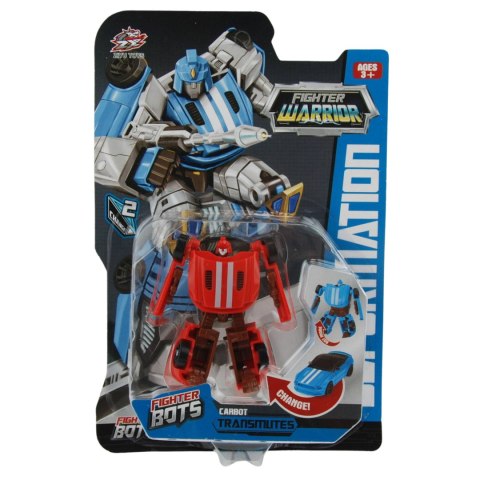 SAMOCHÓD-ROBOT NA BLISTRZE 1 SZT. SAMOCHÓD-ROBOT NA BLISTRZE 1 SZT.