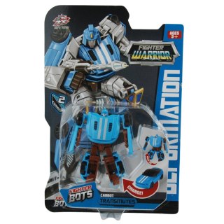 SAMOCHÓD-ROBOT NA BLISTRZE 1 SZT.