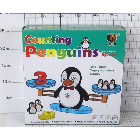 WAGA EDUKACYJNA - PINGWIN WAGA EDUKACYJNA - PINGWIN