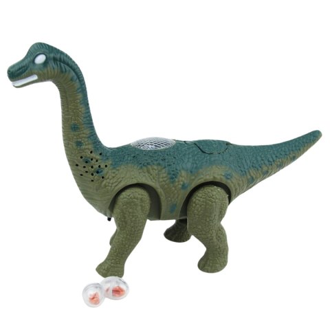 DINOZAUR NA BATERIE W PUDEŁKU 1 SZT. DINOZAUR NA BATERIE W PUDEŁKU 1 SZT.