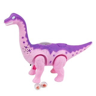 DINOZAUR NA BATERIE W PUDEŁKU 1 SZT.