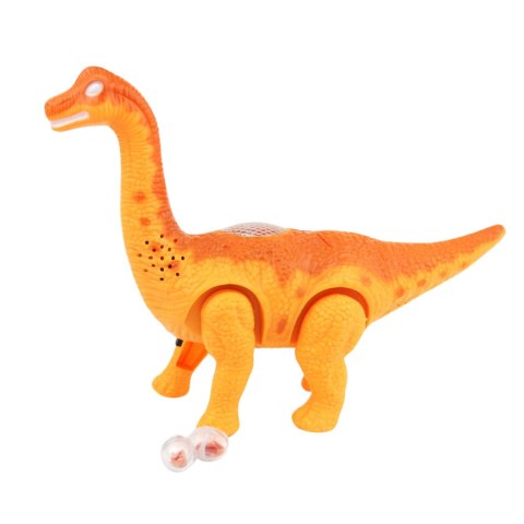 DINOZAUR NA BATERIE W PUDEŁKU 1 SZT. DINOZAUR NA BATERIE W PUDEŁKU 1 SZT.