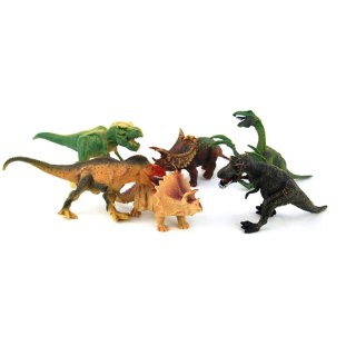 DINOZAURY W FOLII