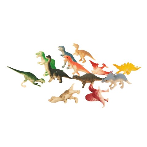 DINOZAURY W FOLII DINOZAURY W FOLII