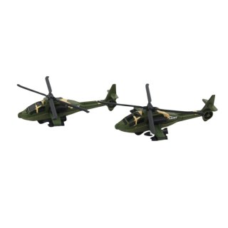 HELIKOPTER METALOWY 1 SZT.