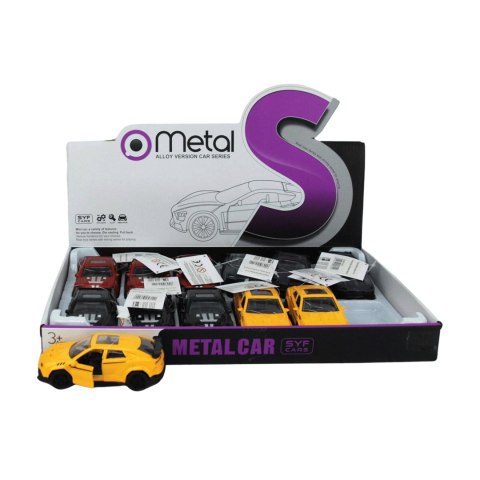 JEEP METALOWY 1 SZT. JEEP METALOWY 1 SZT.