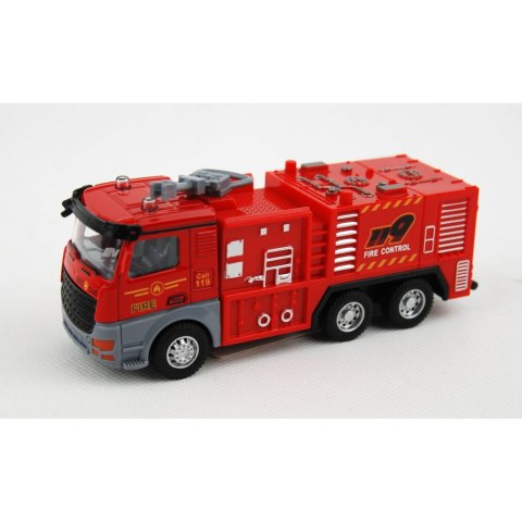 STRAŻ POŻARNA METALOWA 1 SZT. STRAŻ POŻARNA METALOWA 1 SZT.