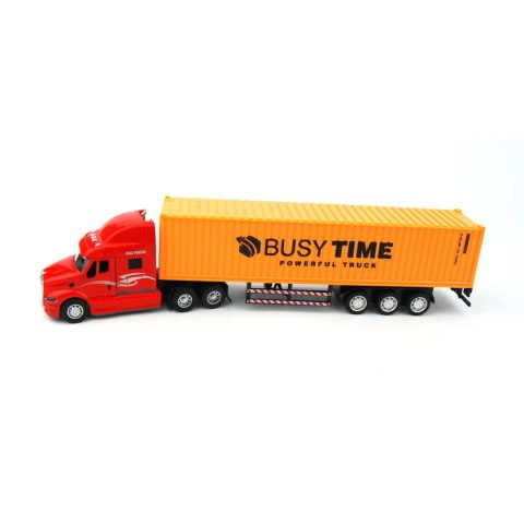 TIR CYSTERNA METAL 1 SZT. TIR CYSTERNA METAL 1 SZT.