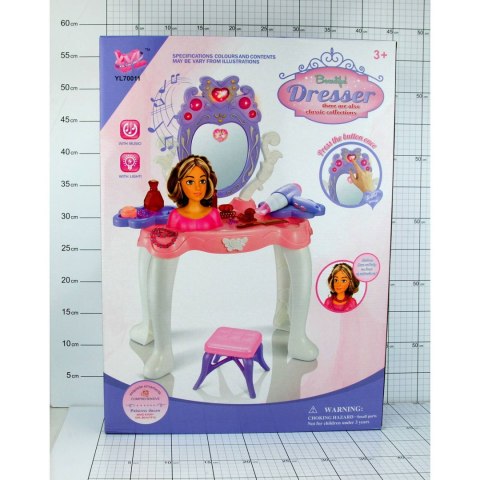 TOALETKA NA BATERIE W KARTONIE TOALETKA NA BATERIE W KARTONIE