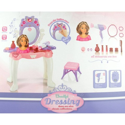 TOALETKA NA BATERIE W KARTONIE TOALETKA NA BATERIE W KARTONIE